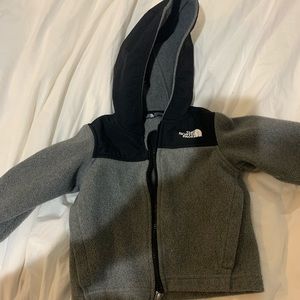 Euc north face jacket